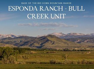 35 Stockyard Rd, Buffalo, WY 82834