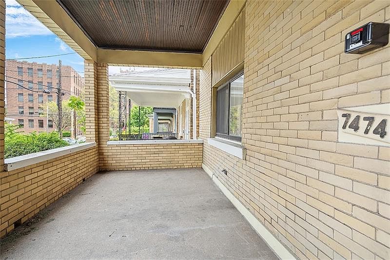 7474 McClure Avenue Apartments Pittsburgh, PA Zillow