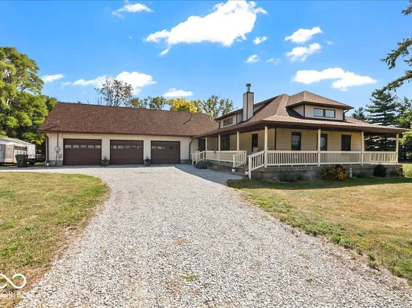 4269 E 200 N, Greenfield, IN 46140