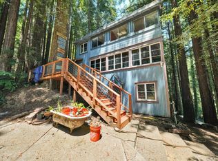 17850 Santa Rosa Avenue, Guerneville, CA 95446