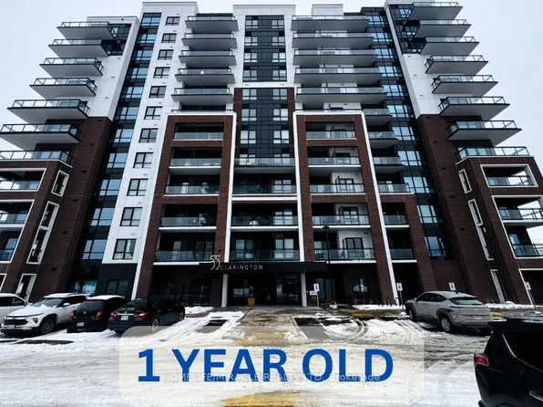 55 Clarington Blvd #404, Clarington, ON L1C 7E5