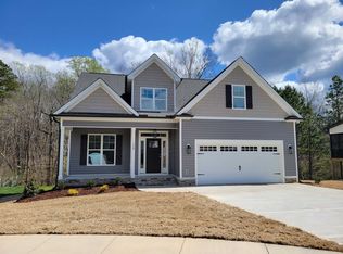 128 Cambridge Way, Oxford, NC 27565