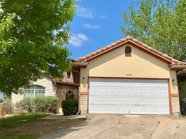 5632 Toscana Ave, Austin, TX 78724