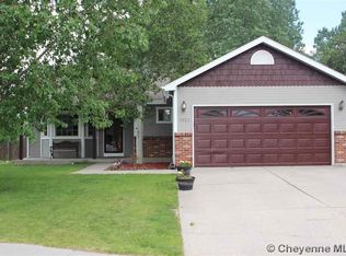 1021 Colonial Dr, Cheyenne, WY 82001
