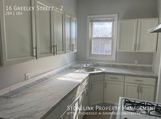 16 Greeley St FLOOR 2, Providence, RI 02904