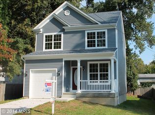 3910 3rd St, North Beach, MD 20714