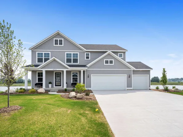 10712 Melanie Dr, Allendale, MI 49401