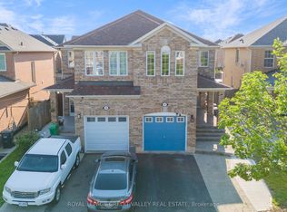 46 Brunswick St #BASEMENT, Brampton, ON L6X 4Z9