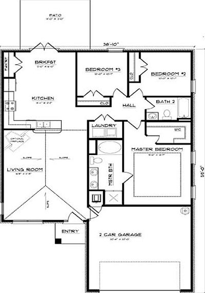 Floor Plan.