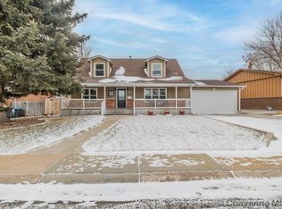 2525 Maple Way, Cheyenne, WY 82009