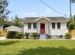 1635 DAVIDSON Street, Jacksonville, FL 32207