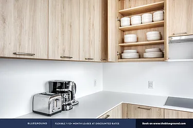 Rented by The Blueground