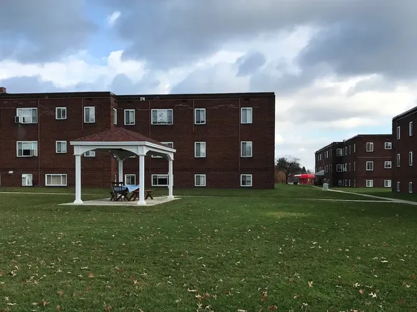 Edward's Hill & Norwood Gardens Apartments