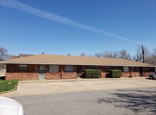 201 E Ash St #1-4, Fairview, OK 73737