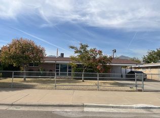 9509 Fairfax St, El Paso, TX 79924