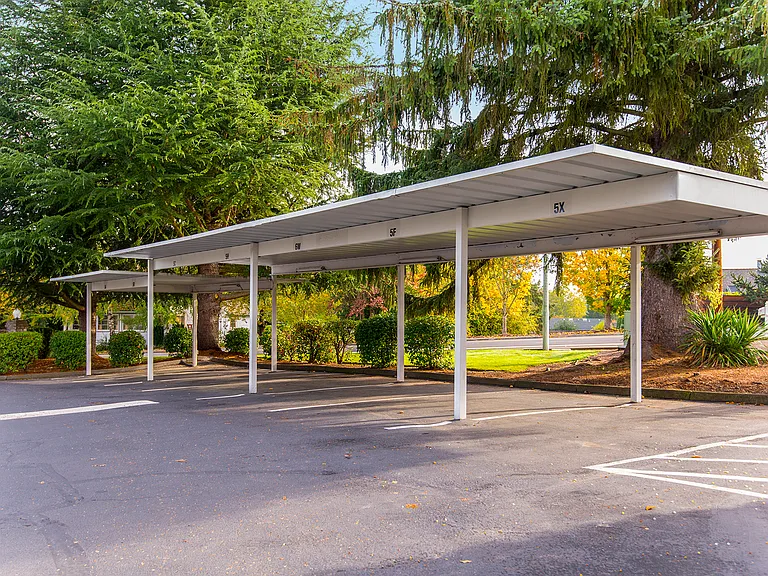 Reserved Carports