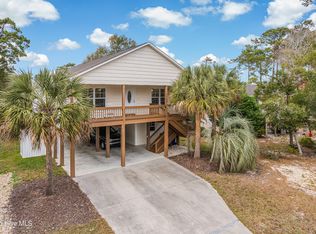 335 NE 43rd Street, Oak Island, NC 28465