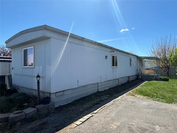 1201 Washington Avenue W #78, Yakima, WA 98902