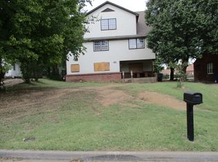 2232 N Denver Blvd, Tulsa, OK 74106