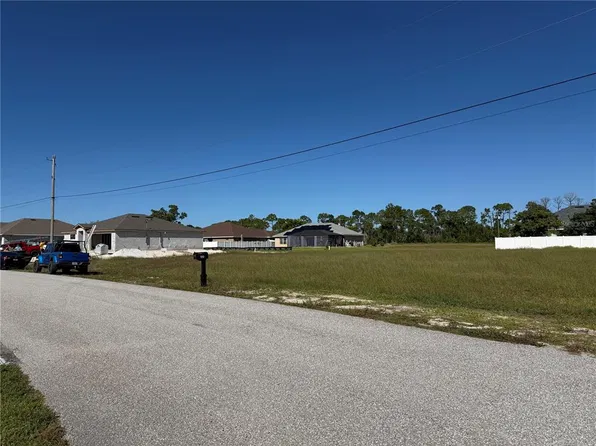 29 NW 33RD TERRACE LOT 28, CAPE CORAL, FL 33993