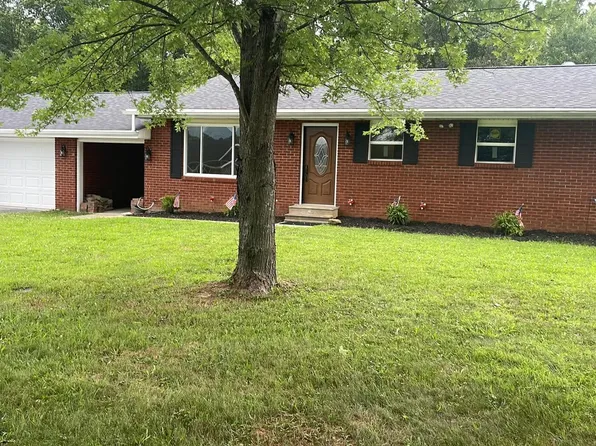 136 Gullion Ln, Waverly, OH 45690