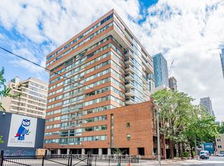 15 McMurrich St #Penthouse 01, Toronto, ON M5R 3M6