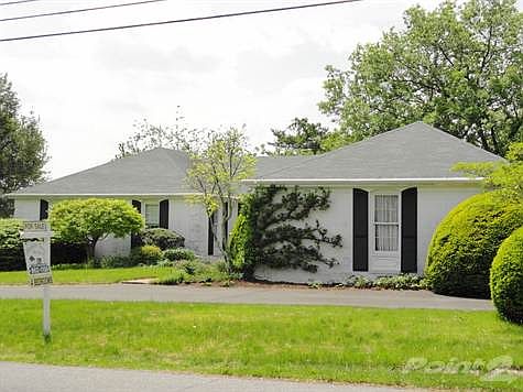 Front House & Driveway