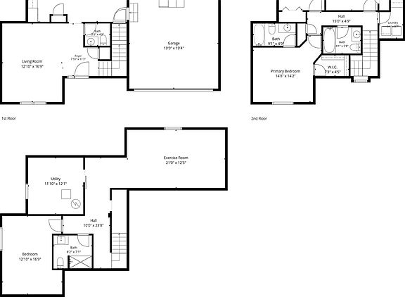 2nd image of 1415 Cedar Dr