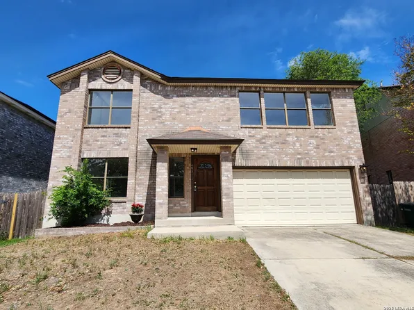 4931 CORIAN WELL DR, San Antonio, TX 78247