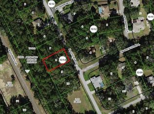 10676 N Athenia Dr LOT 8, Dunnellon, FL 34434