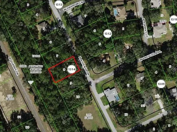 10676 N Athenia Dr Lot 8, Dunnellon, FL 34434