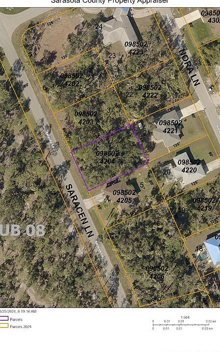 1st image of Saracen Ln Lot 4
