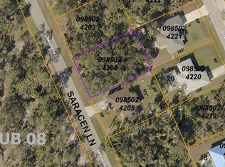 Saracen Ln LOT 4, North Pt, FL 34286