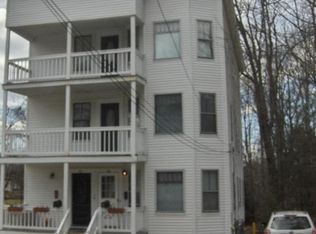 160 Mount Vernon St APT 3, Fitchburg, MA 01420