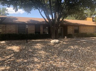 2711 Chatterton Dr, San Angelo, TX 76904