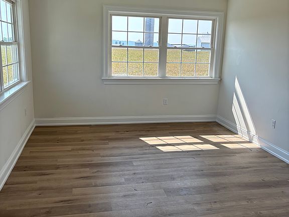 Enter into a large living room