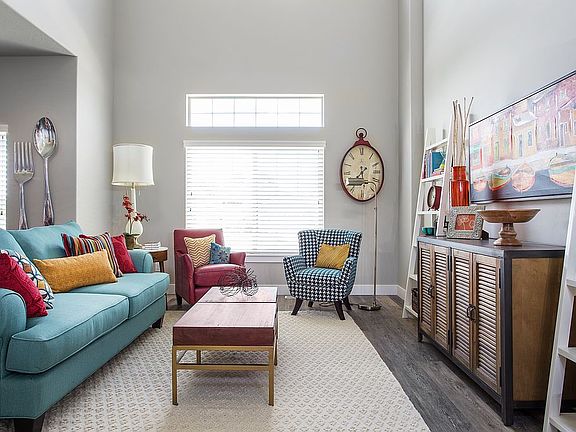 Model - Family Room