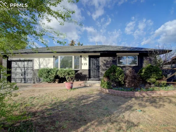115 Widefield Blvd, Colorado Springs, CO 80911