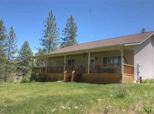 33424 N Hardesty Rd, Chattaroy, WA 99003