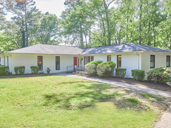 3606 Hope Valley Rd, Durham, NC 27707