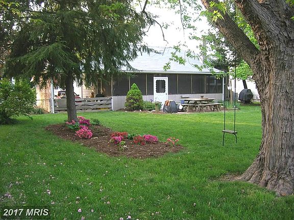 Beautiful Landscaped Yard