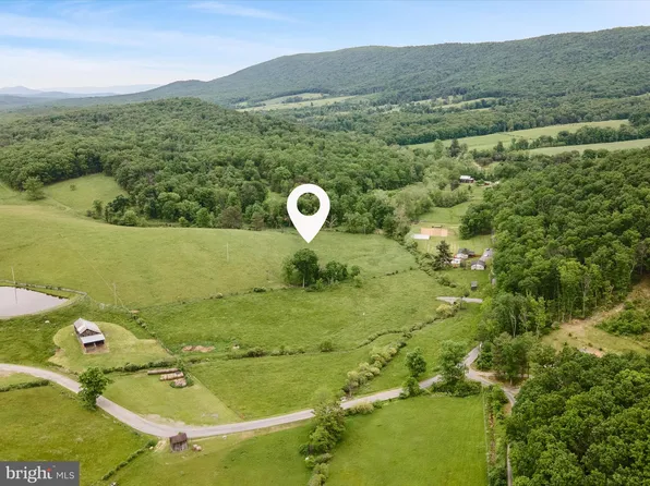 Cupps Hollow Rd, Augusta, WV 26704