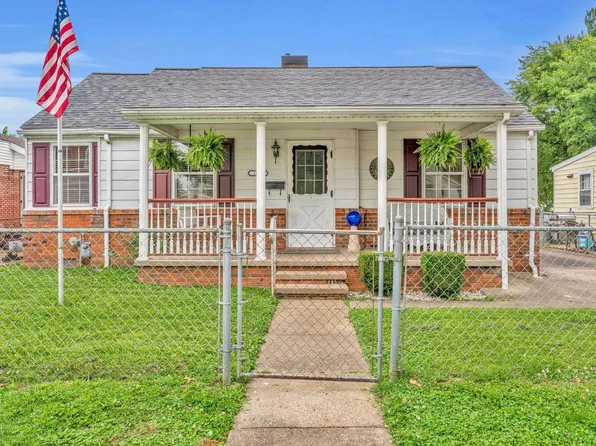 1221 Loeb St, Henderson, KY 42420