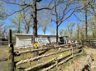 13017 N Quail Ave, Hulbert, OK 74441