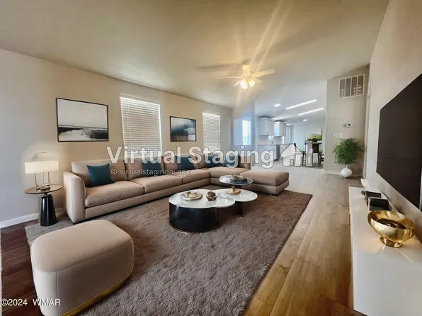 160 Snowflake Heights Blvd, Snowflake, AZ 85937