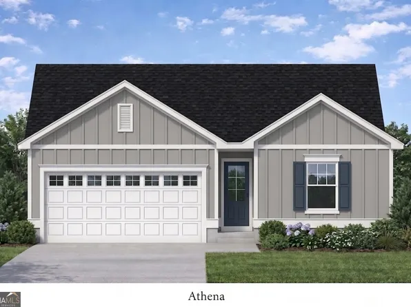 281 Ashbrook Dr Lot 3, Athens, GA 30605