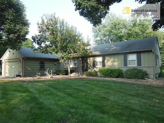 True ranch home near Coleman Park