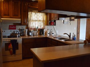 11974 S 3530 Rd., Earlsboro, OK 74840
