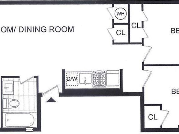 5th image of 240 Lafayette St APT 2