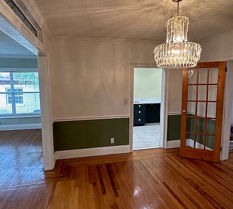 Dining area.